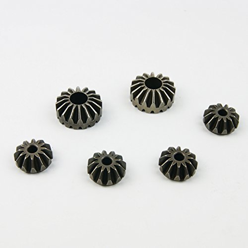TITRACING Diff differential Gears bearing drive idler For HPI KM Baja 5B 5T 5SC Buggy Truck 1/5