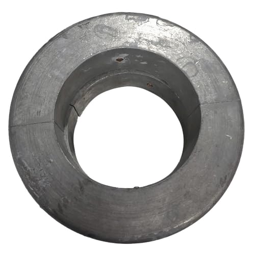 Anodo de eje Martyr 55mm para prolongar la vida util de los componentes metalicos del barco