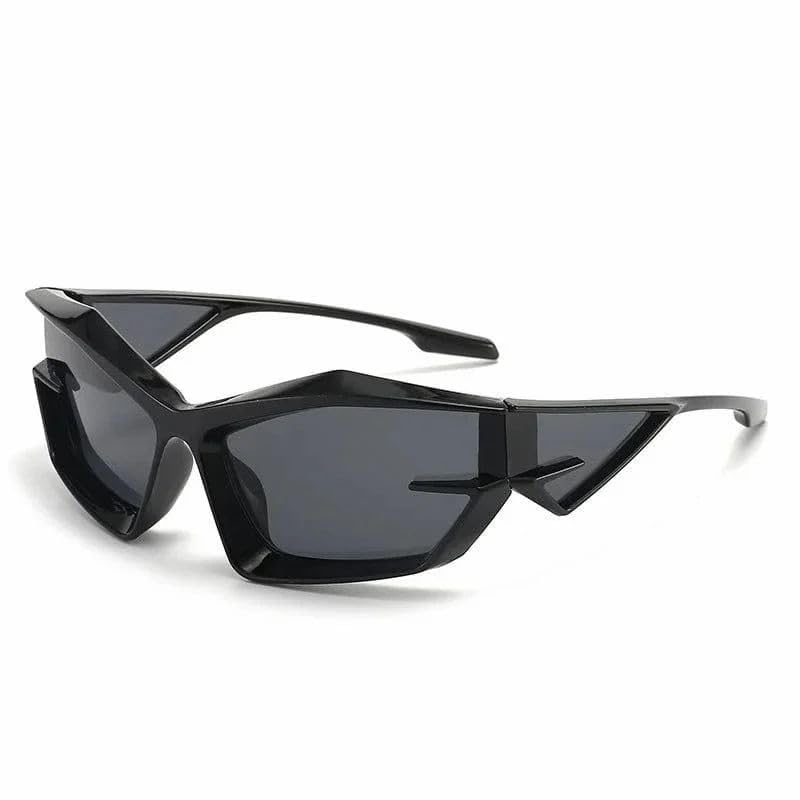 Image of Dervin UV Protected Non-Polarized Sports Sunglasses for Men & Women Driving Cycling Fishing Cricket Sunglasses