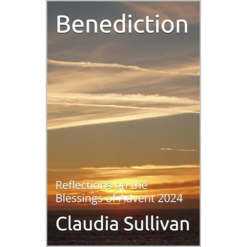 Benediction Audiolibro Por Claudia Sullivan arte de portada