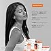 Kerastase Nutritive Lait Vital Hydrating Conditioner For Fine to Medium Dry Hair - Illuminates Shiny Hair and Easily Detangles, With Plant-Based Proteins & Niacinamide, 6.8 Fl Oz
