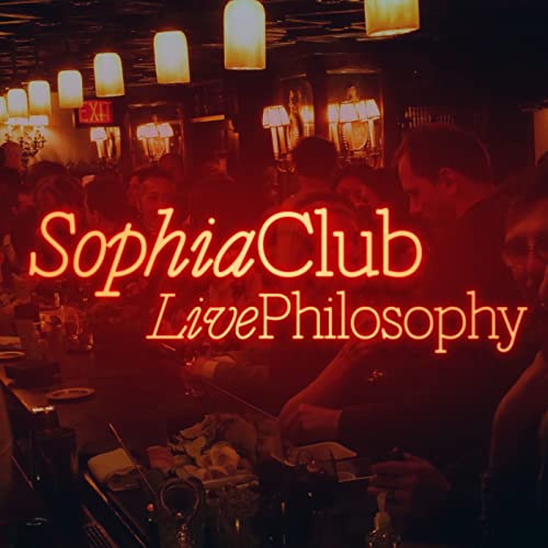 『Sophia Club Live Philosophy』のカバーアート