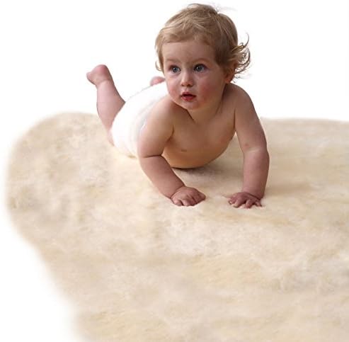 Lambskin Infant Care Material: Lambskin Shorn Pile