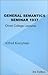 General Semantics Seminar 1937: Olivet College Lectures