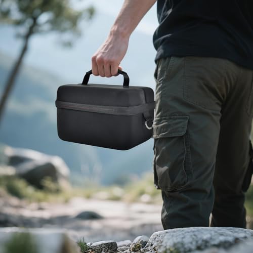 Funda Crossbody Ligera y Antichoque para Cámara Canon miniatura 6