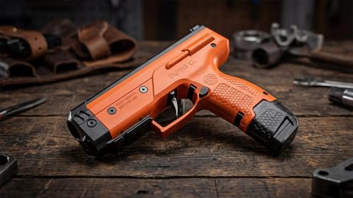 Image of Byrna CL-XL [Compact Launcher XL] Kinetic Launcher Ultimate Bundle - Non Lethal Kinetic Projectile Launcher, Home & Personal Defense