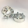 2 Pieces 1.5' 38mm Custom Hub Centric Wheel Spacers Adapters Bolt Pattern 5x120 to 5x120 Center Bore 66.9mm Compatible for New Camaro Malibu Lacrosse Regal CTS xTS Equionx