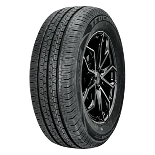 TRACMAX 225/55 R 17 C TL 109H/107H X-PRIVILO A/S VAN SAVER 8PR BSW 3PMSF Ganzjahresreifen Allwetter