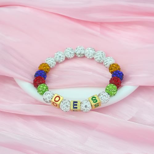 Greek Order of The Eastern Star Gift for Women OES Bracelet OES Symbol Gift Sorority Paraphernalia Jewelry Sisterhood Gift for Soror Sister3