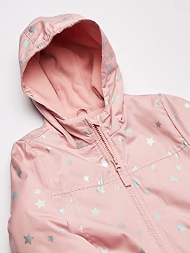OshKosh B'Gosh Baby Girls' Midweight Jacket with Fleece Lining2