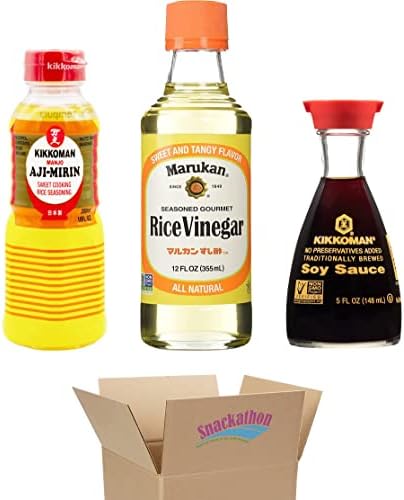 Japanese Essential Sauce Kits (Original, Starter)