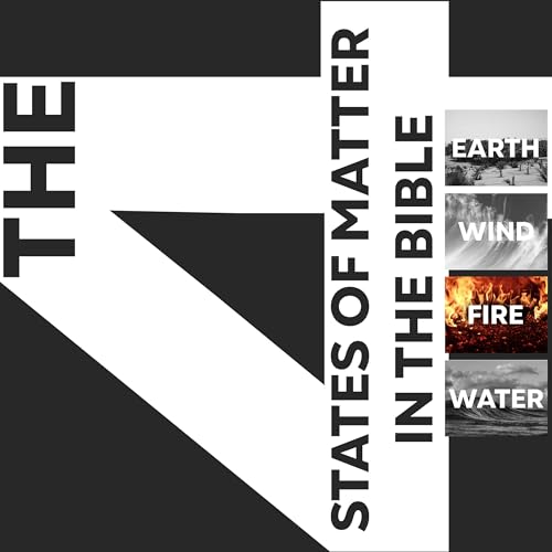 『The Four States of Matter in the Bible』のカバーアート
