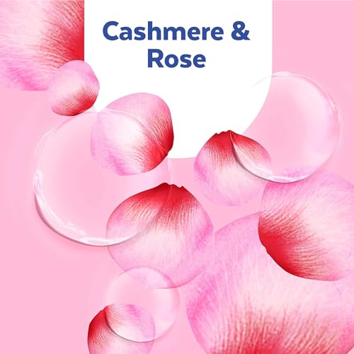 Sagrotan No-Touch Nachfüller Rose und Shea – Für den automatischen Seifenspender – 5 x 250 ml Handseife – Ansicht 4