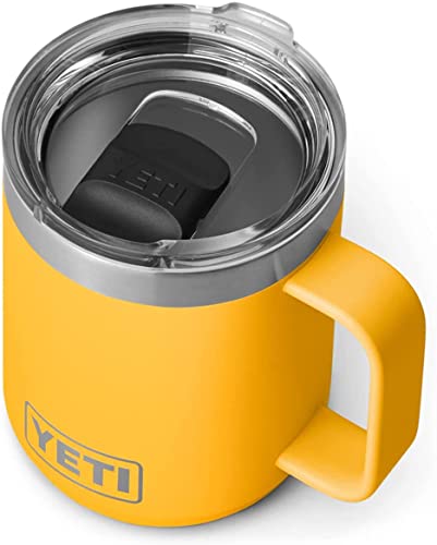 YETI 各色 豊富なカラー ランブラー 10oz保温保冷 マグカップ ふた付