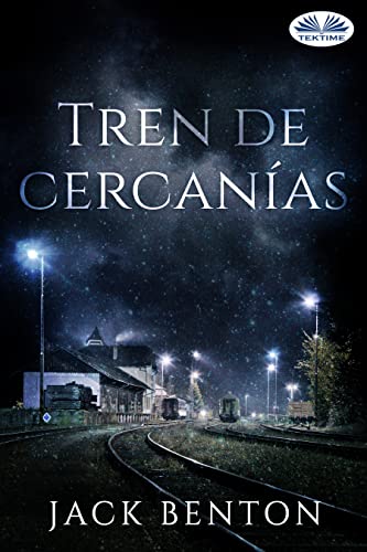 Tren de cercanías (La serie de misterio de Slim Hardy nº 4)