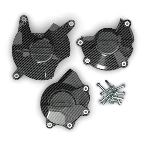 Protection de moteur pour CBR600RR 2024 2025 avec kit complet de couvercles de carénage