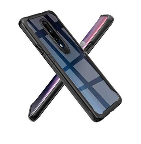 Solimo Bumper for Realme X (TPU+Plastic_Black) (B095SSNFZB) Amazon Price History, Amazon Price Tracker