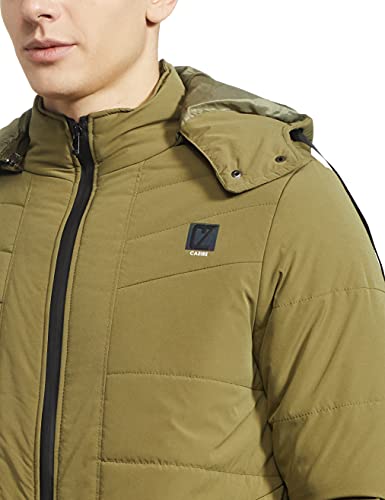 Image of Cazibe Women's Parka Coat