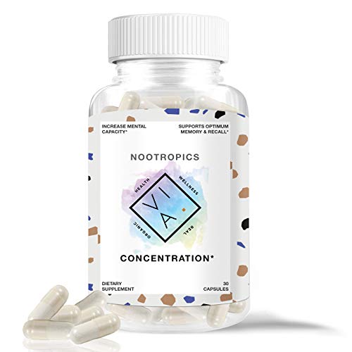 Via Wellness Vitamins (Focus)