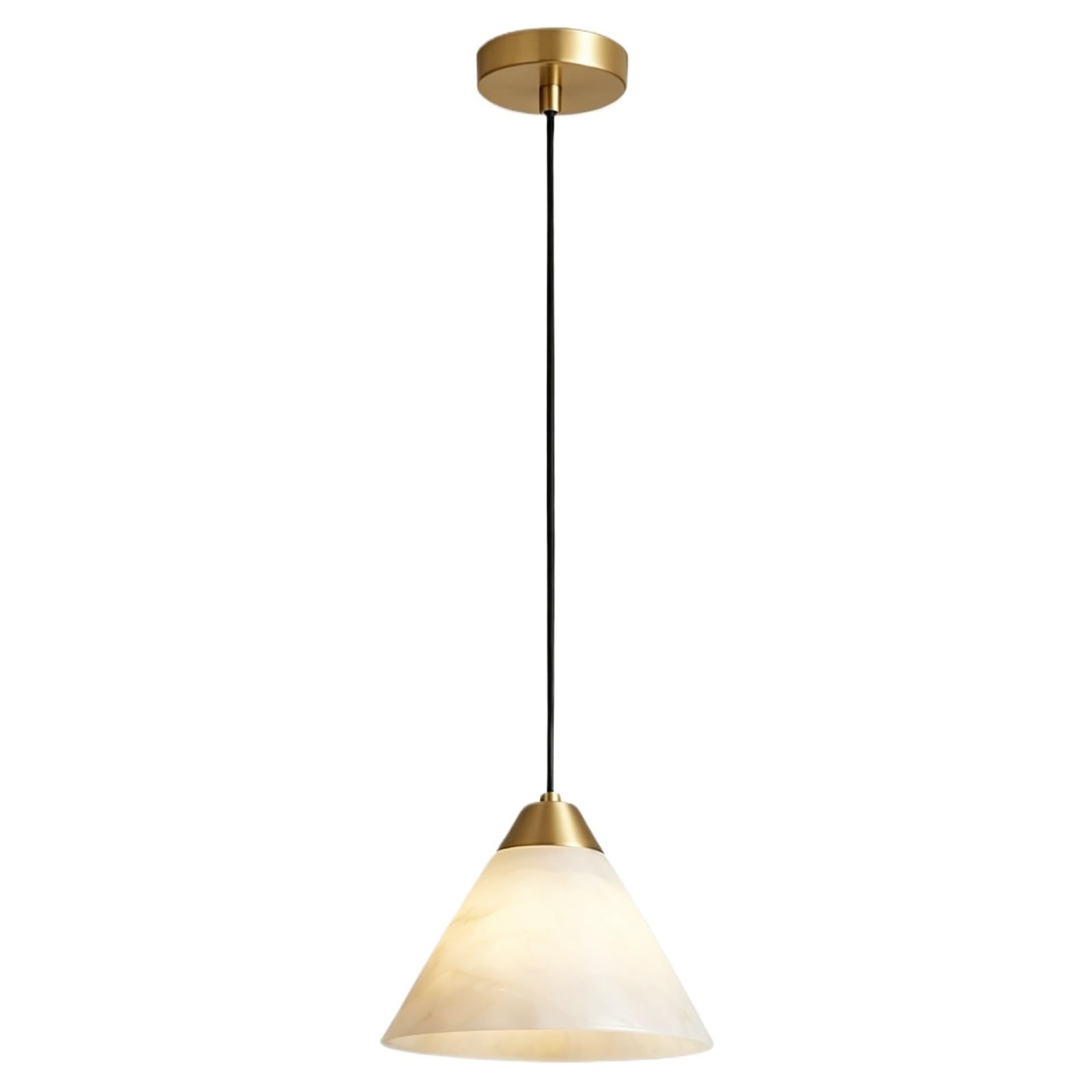 FEITENGDA Medieval Modern Suspension Fixture Height Modifiable Drop Hanger