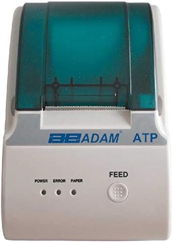 Thermal Printer, Beige, Plastic