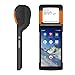 Produktbild Sunmi V2 Android 7.1 tragbares mobiles Kassenterminalsystem 4G mit 58 mm Thermodrucker, Android PDA-Lautsprecher Thermodrucker 4G WiFi-Kamerascanner 1D / 2D SIM-Karte