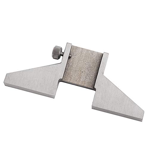 Caliper Depth Base accesorio para calibrador digital miniatura 6