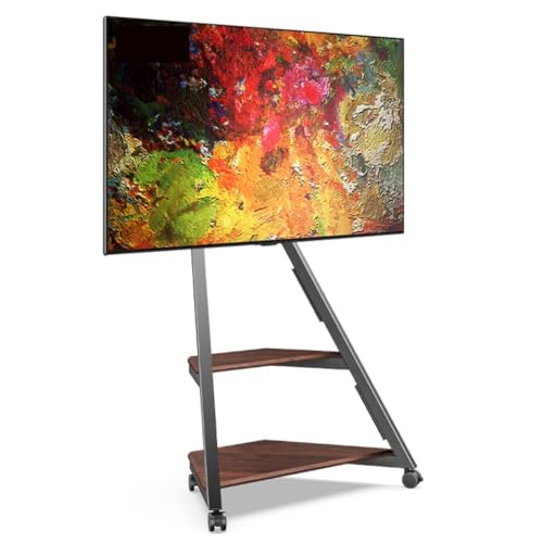 Soporte móvil universal para TV de 32 a 65 pulgadas miniatura 1
