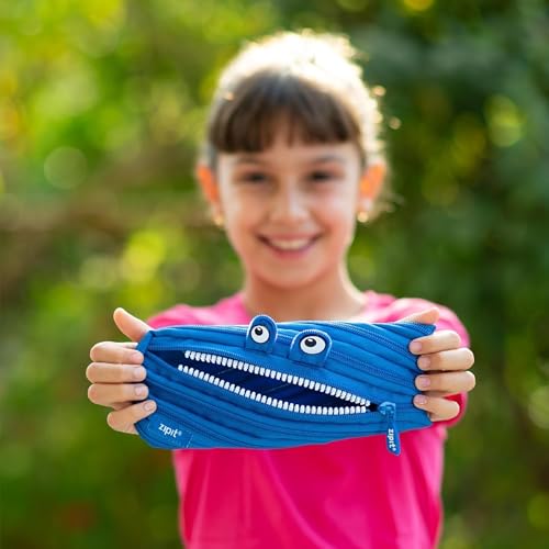 ZIPIT Monster Pencil Case for Boys