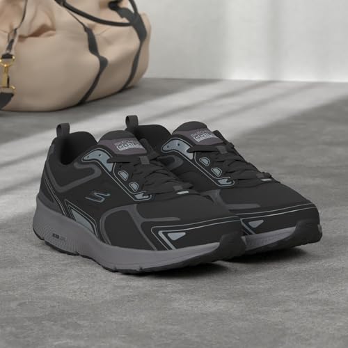 Image of Skechers Men's Go Run Consistent - Athletic Workout Running Walking Shoe Sneaker with Air Cooled Foam