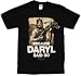 The Walking Dead- Because Daryl Said So T-Shirt Size XL