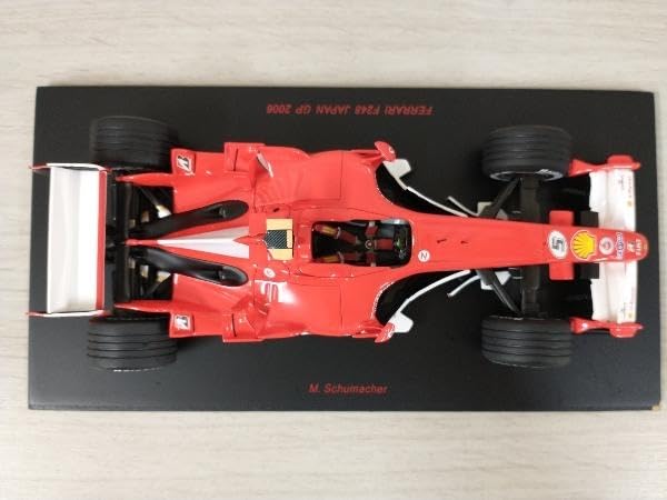 Red Line 1/24 フェラーリ F248 JAPAN GP 2006 Amazon | Red Line models 1/24 KBR2401 フェラーリ F248 JAPAN