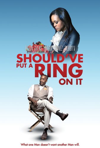 Should've Put a Ring on It USA DVD para coleccionistas de cine norteamericano
