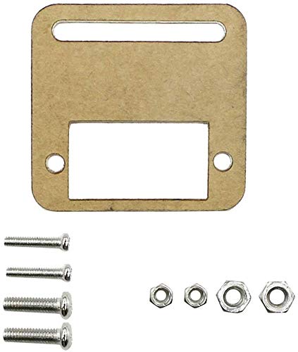 Image of REES52 Micro Servo Motor Kit with 5pcs SG90 9G Servo and Mount Holder Bracket + PCA9685 Module Servo Motor Driver IIC + RC Servo Tester 3CH ECS CCMP Speed Controller + 3pcs Dupont Jumper Wires
