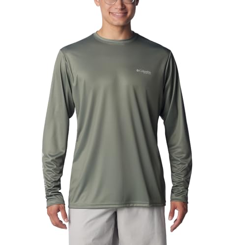 T-Shirt Columbia Terminal Tackle PFG Finition Graphisme Truite M