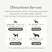 PetLab Co. ProBright Advanced Dental Powder - Dog Breath Freshener - Teeth Cleaning Made Easy – Targets Tartar & Bad Breath - Packaging May Vary - Formulated for Small Dogs
