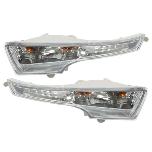 Turn Signal Light For Nissan Altima 2013-2016 NI2531118 NI2530118 Left+RightOEM for Genuine Replacement