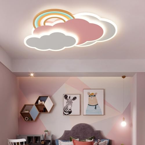 Plafonnier Chambre d'Enfants Dimmable pour stopper la peur du noir