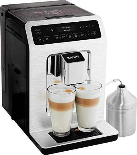 KRUPS Evidence Kaffeevollautomat - One-Touch Cappuccino