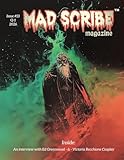  Mad Scribe Magazine Issue #13