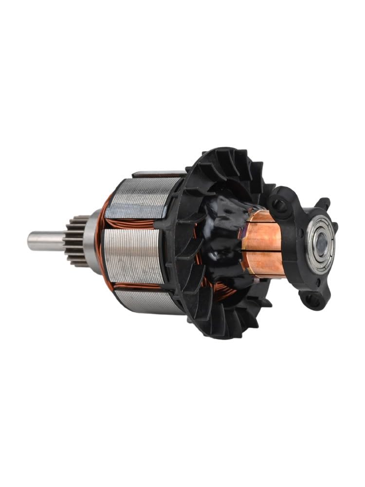 Armatura di ricambio N110036 N110037 per trapani a batteria DCD780 DCD785