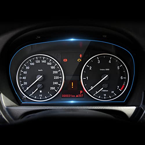 Funiur Painel de instrumentos de tela do carro endureceu filme de vidro GPS Velocímetro Acessórios d