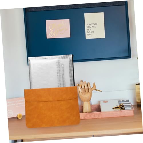 Bolsa para Computadora Portátil SHINEOFI Estuche de Negocios Viajes 7