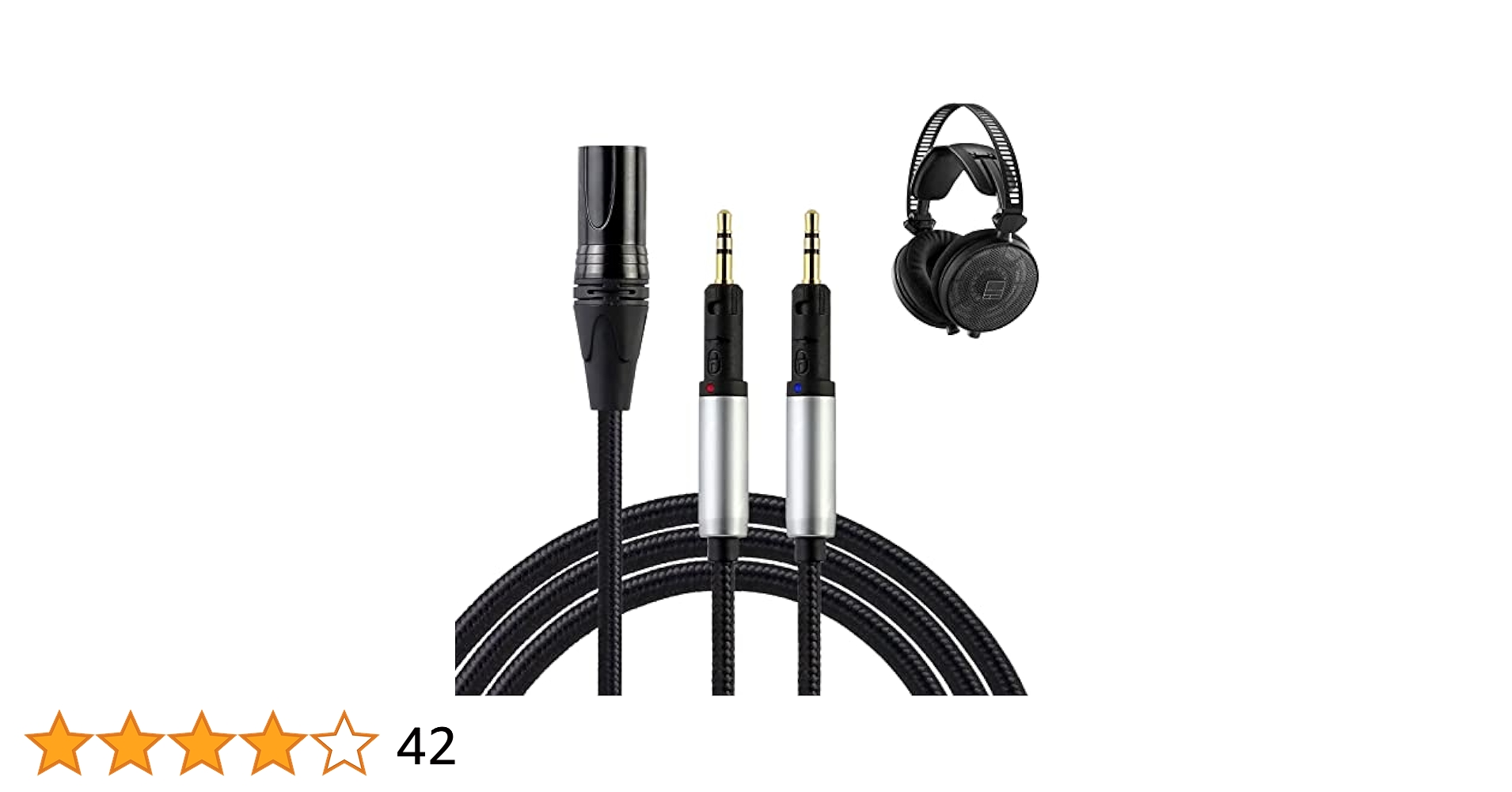Amazon | okcsc TCR70X ヘッドホンケーブル 交換ケーブル