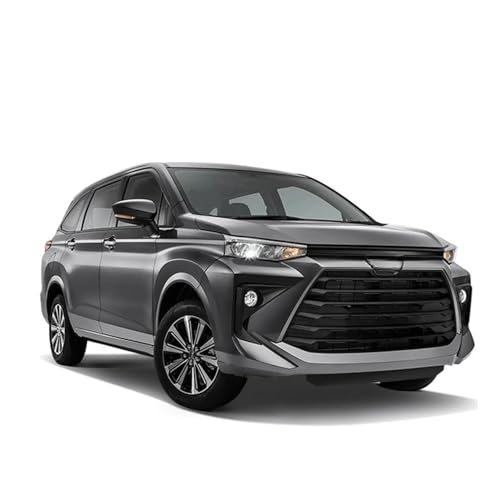 Guardabarros para Toyota Avanza 2022-2024: protectores de salpicaduras traseros 3