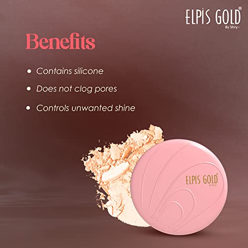 Image of HD Matte Compact Powder