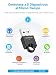 Bluetooth USB 5.0, Adaptador Bluetooth PC, SOOMFON USB Bluetooth para Windows 11/10/8.1/7,...