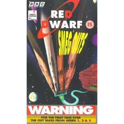 Red Dwarf: Smeg Outs