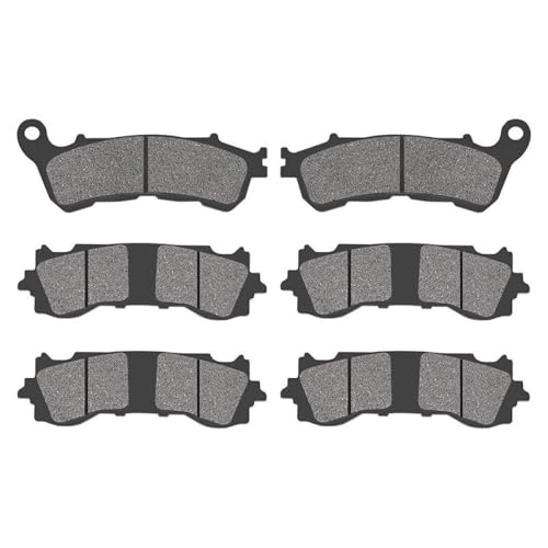 GL̃tgAu[LpbhfBXNƌ݊̂GL 1800 BD Goldwing Tour J}jADCT GL 1800 D GL 1800 DAjo[TtBbgAt^[}[Pbg(Front and Rear)