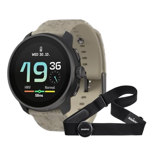 SUUNTO Race S GPS Sports Watch Overview